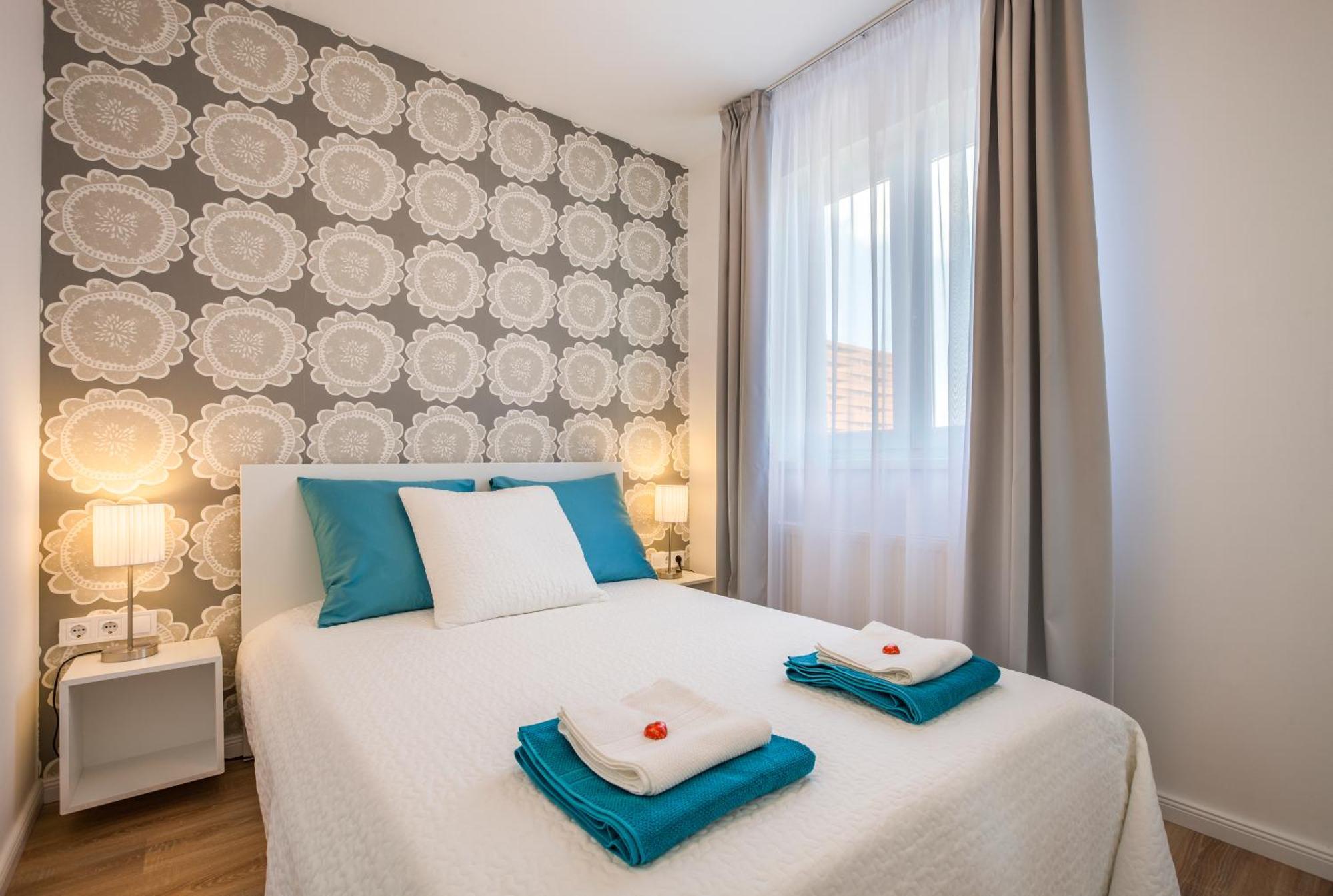 Terrace Apartments At City Park ブダペスト 部屋 写真