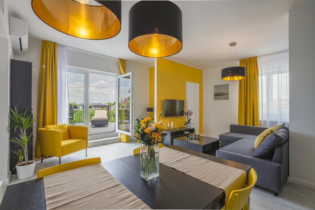 Terrace Apartments At City Park ブダペスト エクステリア 写真