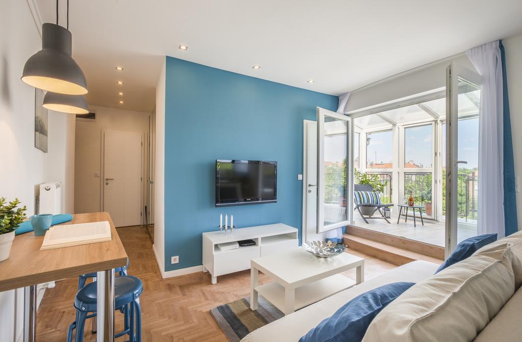 Terrace Apartments At City Park ブダペスト エクステリア 写真