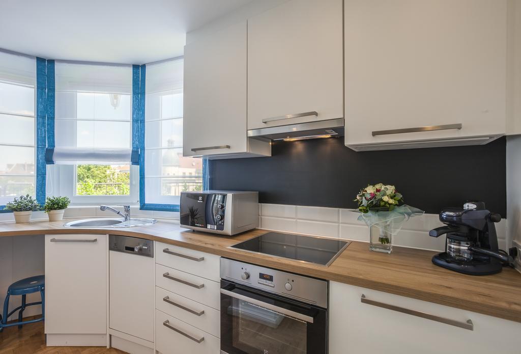 Terrace Apartments At City Park ブダペスト エクステリア 写真