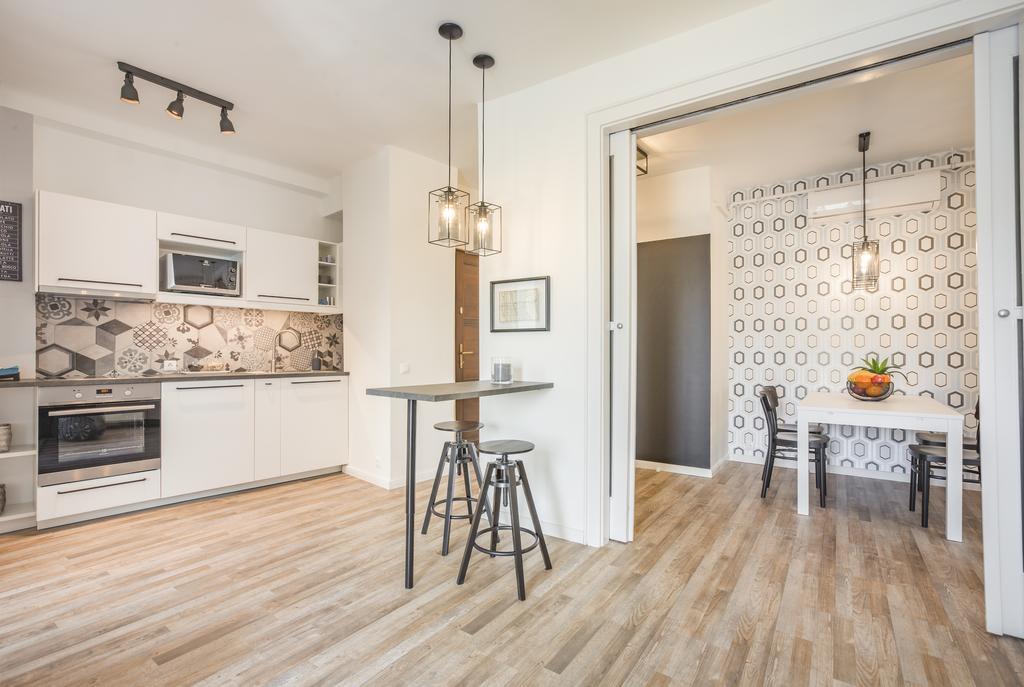 Terrace Apartments At City Park ブダペスト エクステリア 写真