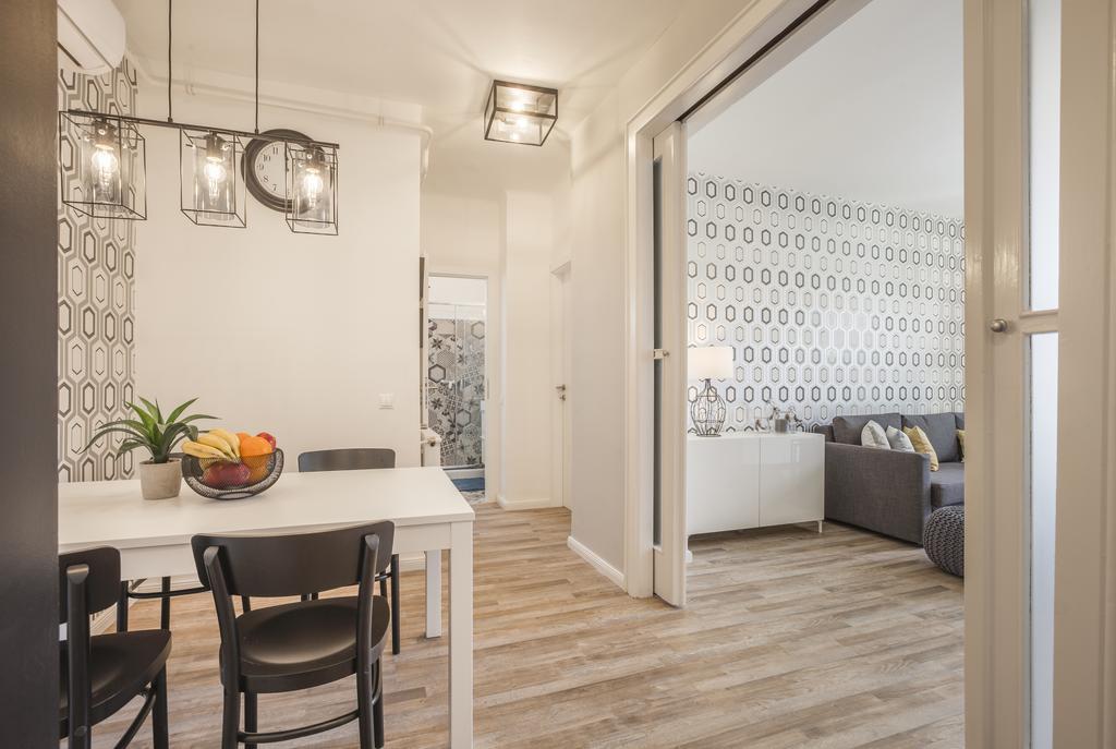 Terrace Apartments At City Park ブダペスト エクステリア 写真