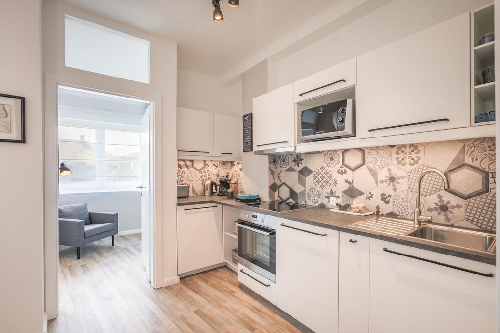 Terrace Apartments At City Park ブダペスト エクステリア 写真