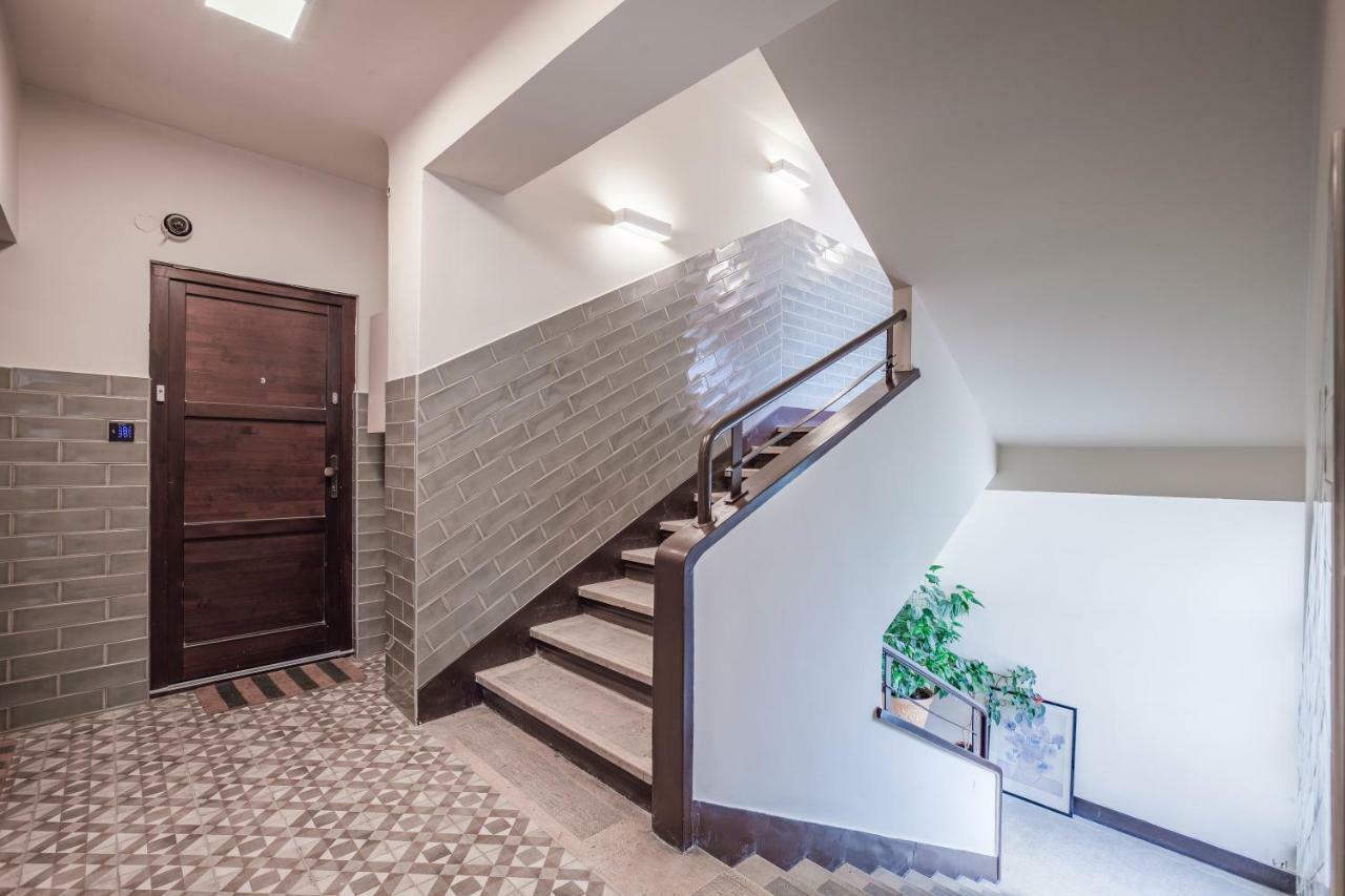 Terrace Apartments At City Park ブダペスト エクステリア 写真